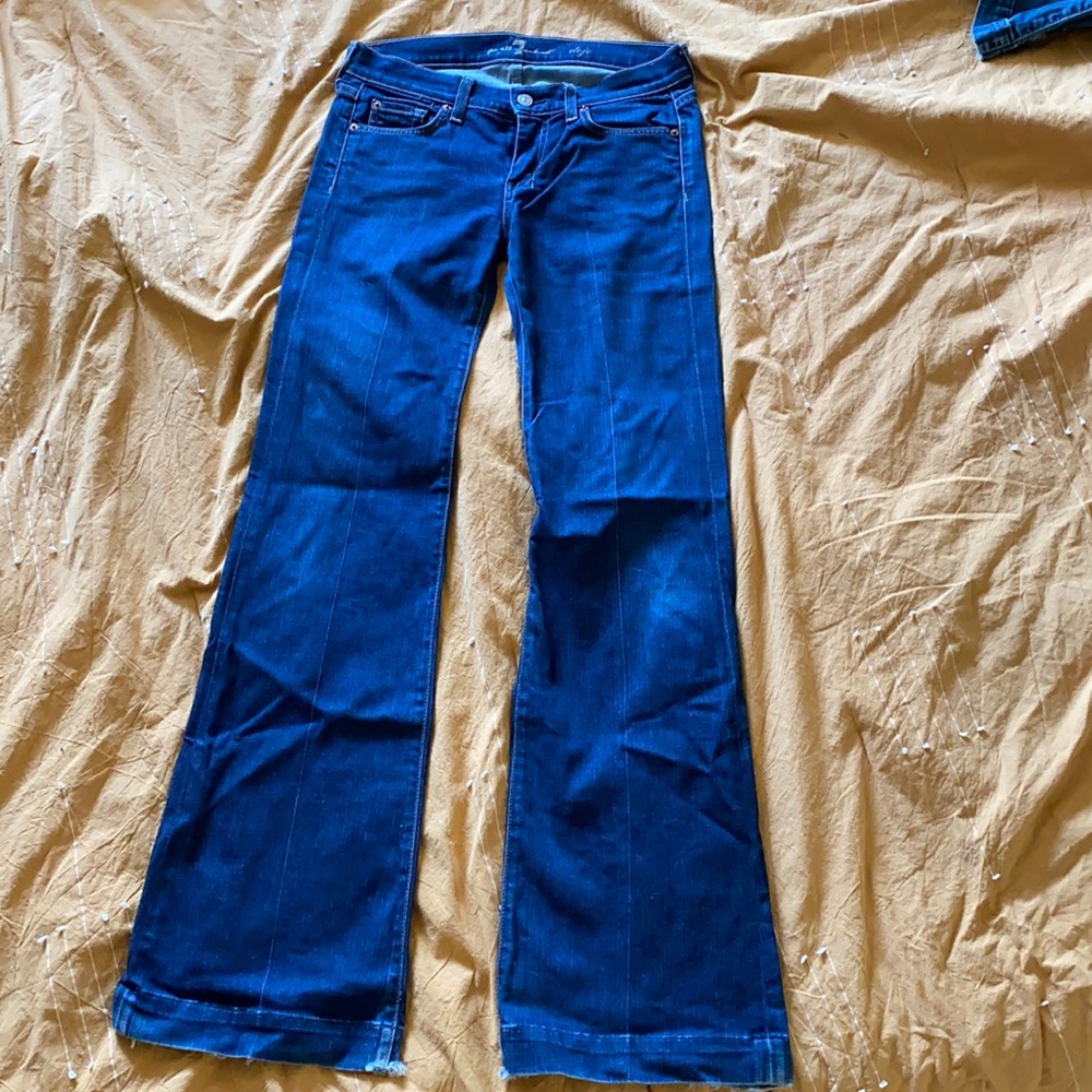 7 for all Mankind